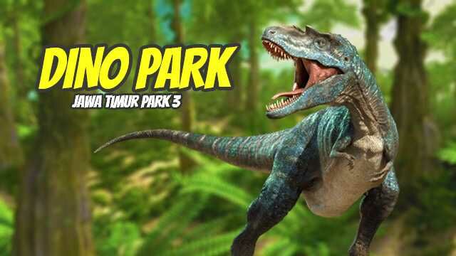 Dino Park Jatim Park 3 Tiket Dan Wahana Januari 2020