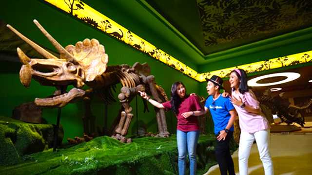 Dinosaurus Park Malang
