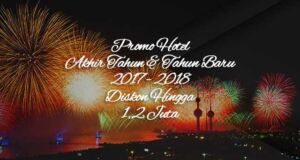 Promo Hotel Tahun baru & akhir tahun
