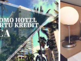 Promo Hotel Kartu Kredit BCA