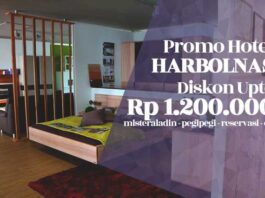 promo hotel harbolnas ota