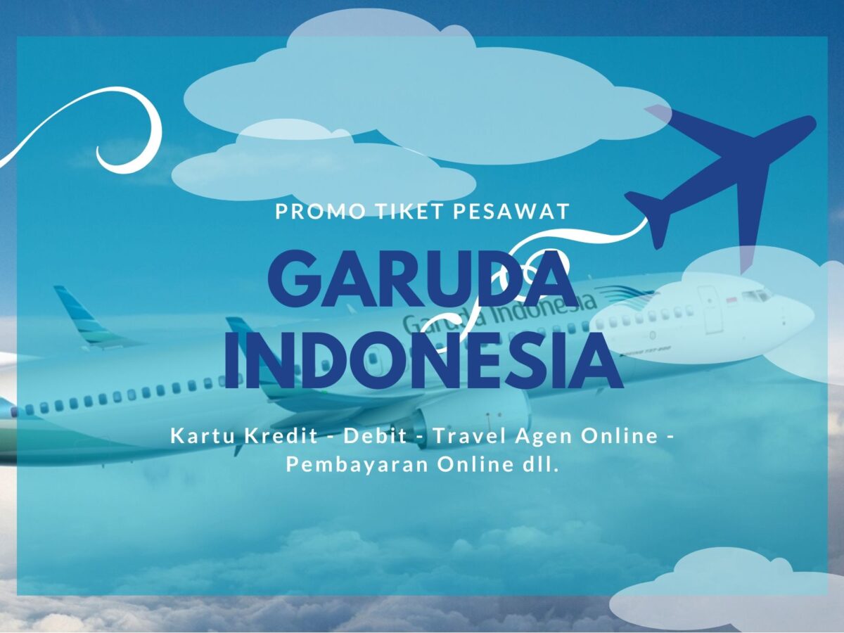 promo garuda indonesia