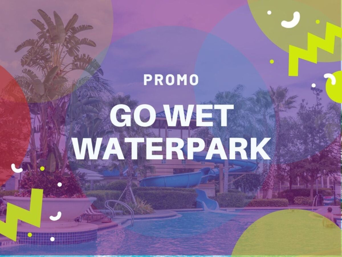 Promo Go Wet Waterpark Bekasi