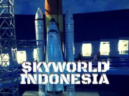 Tiket Skyworld Indonesia Atraksi & Wahana