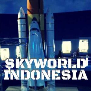 Tiket Skyworld Indonesia Atraksi & Wahana