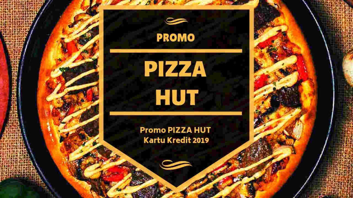 Promo Pizza Hut