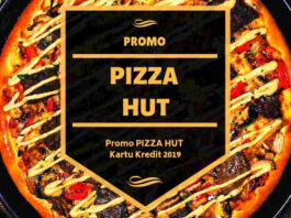 Promo Pizza Hut