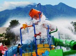 Jungle Waterpark Bogor tempat wisata di bogor