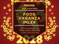 Promo Imlek Bank Mega
