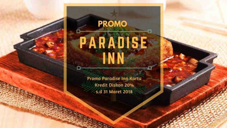 Promo Paradise Inn