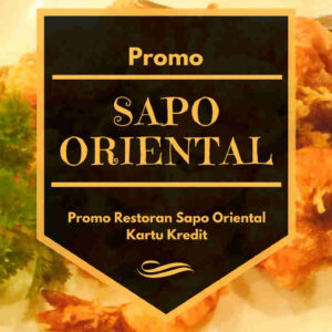 Promo Sapo Oriental