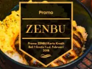 Promo Zenbu