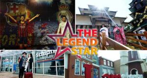 The Legend Star Jatim Park 3 Tiket dan Wahana