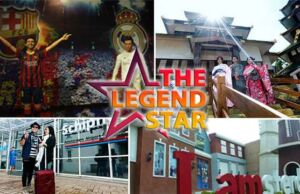 The Legend Star Jatim Park 3 Tiket dan Wahana