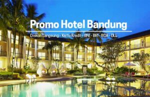Promo Hotel di Bandung