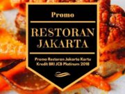 Promo Restoran Jakarta