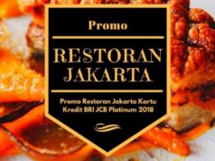 Promo Restoran Jakarta