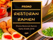 Promo Restoran Ramen