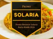 Promo Solaria