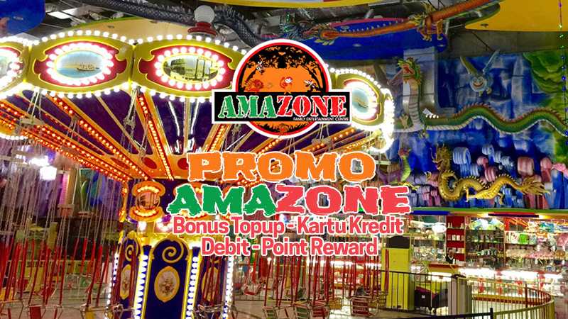 Promo Amazone Indonesia