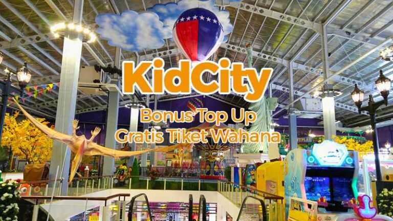 Promo KidCity