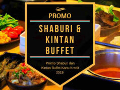 Promo Shaburi dan Kintan Buffet