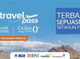 Sriwijaya Pass SJ Travel Pass