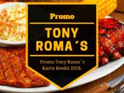 promo tony romas