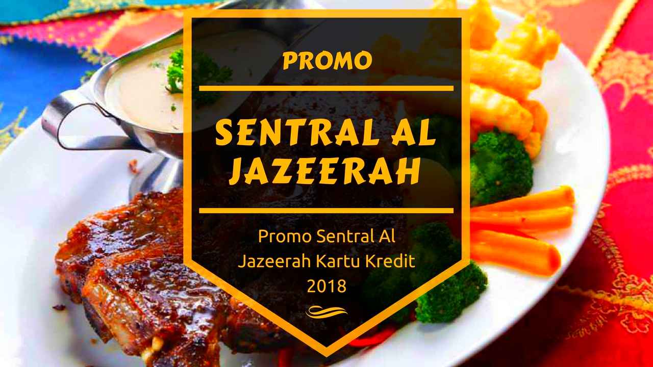 Promo Sentral Al Jazeerah