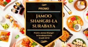 Promo Jamoo Shangri La Surabaya
