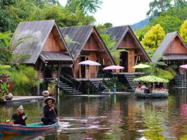 Dusun Bambu Lembang Bandung