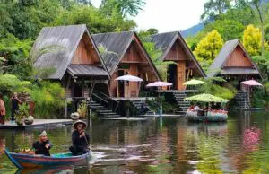 Dusun Bambu Lembang Bandung