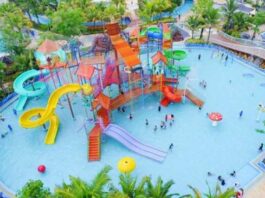 Promo ParadisQ Waterpark pontianak