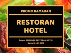 Promo Ramadan Restoran Hotel