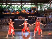 Saung Angklung Udjo Bandung