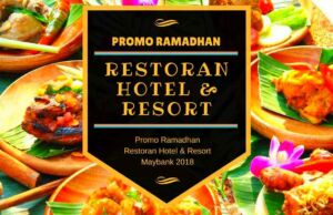 Promo Restoran Hotel dan Resort