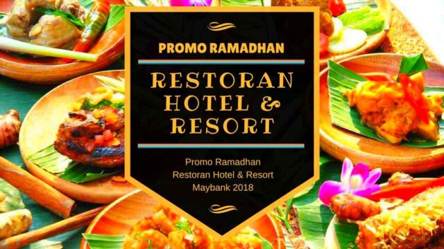 Promo Restoran Hotel dan Resort