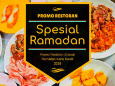 Promo Ramadan Restoran