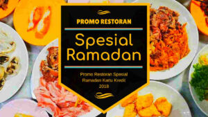 Promo Ramadan Restoran