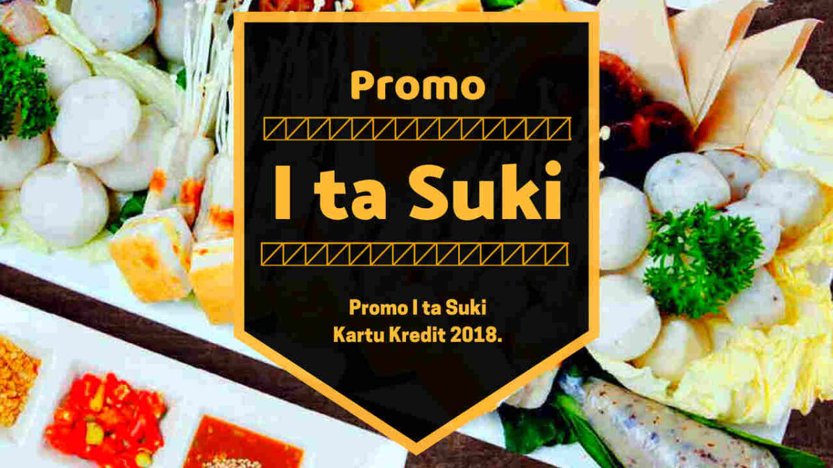 Promo I ta Suki