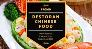 Promo Restoran Chinese Food