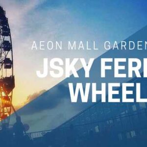 Promo JSky Ferris Wheel