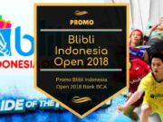 Promo Blibli Indonesia Open 2018