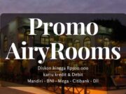 Promo Hotel Airy Kartu Kredit