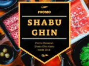 Promo Shabu Ghin