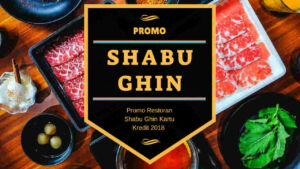 Promo Shabu Ghin