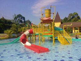 Gumati Waterpark Bogor