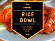 Promo RiceBowl