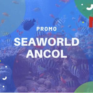 Promo Seaworld Ancol