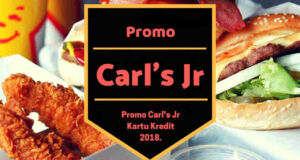 Promo Carl's Jr